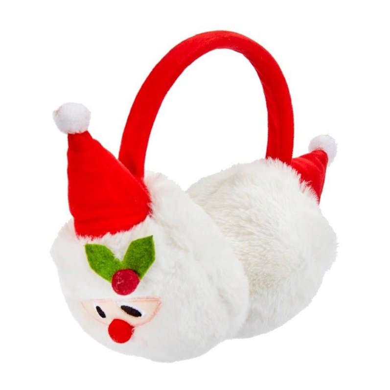 Smart Garden Smart Garden Santa Earmuffs