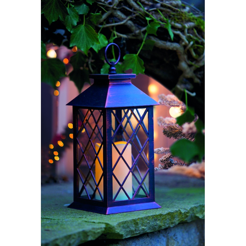 Smart Garden Smart Garden Lattice Lantern - 30cm