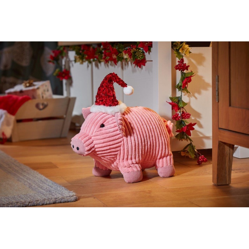 Smart Garden Smart Garden Polly Pig Plush - 35cm