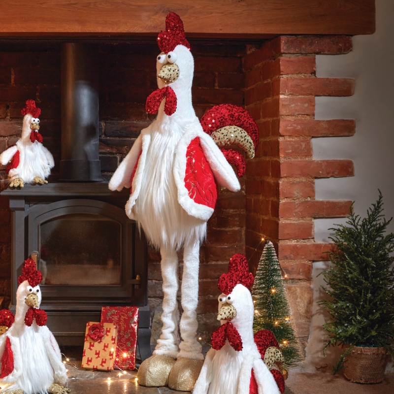 Smart Garden Smart Garden Sir Cluck-a-Lot Plush - 85cm