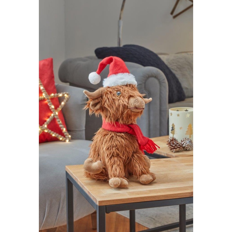 Smart Garden Smart Garden Hairy Hector Plush - 33cm