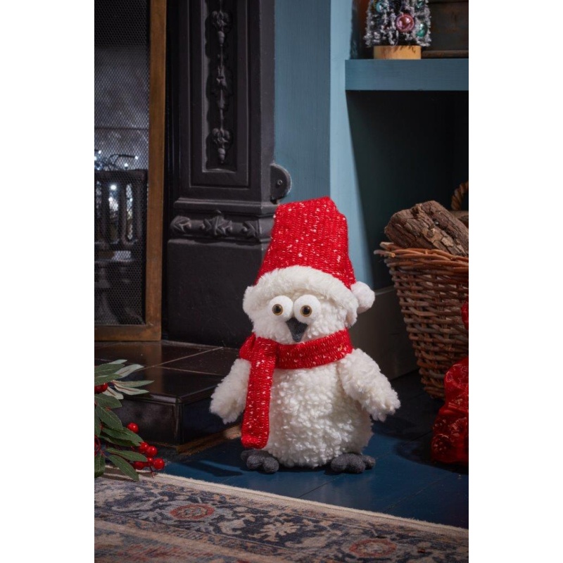 Smart Garden Smart Garden Goggle Owl Plush - 30cm