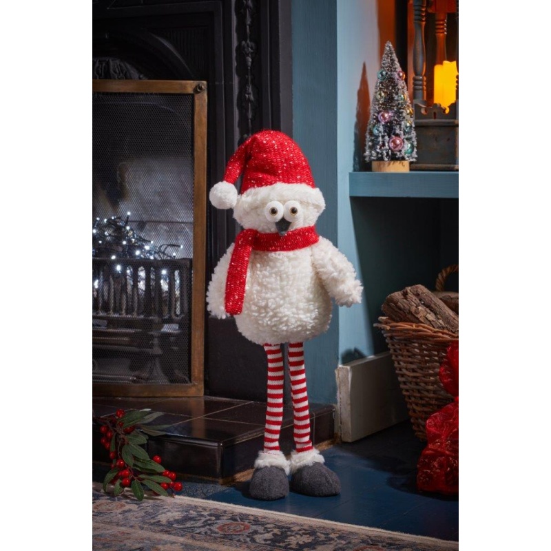 Smart Garden Smart Garden Goggle Owl Large Plush - 60cm