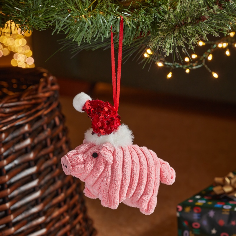 Smart Garden Smart Garden Polly Pig Pendant - 14cm