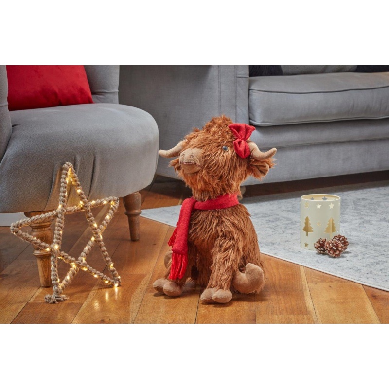 Smart Garden Smart Garden Hairy Hattie Large Plush - 40cm