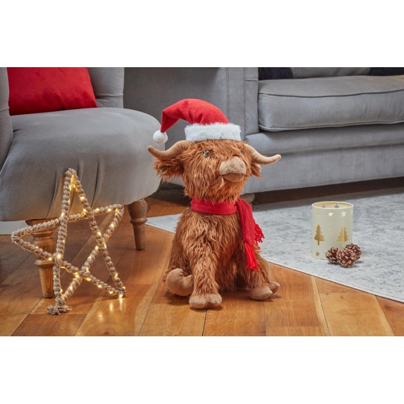Smart Garden Smart Garden Hairy Hector Large Plush - 50cm
