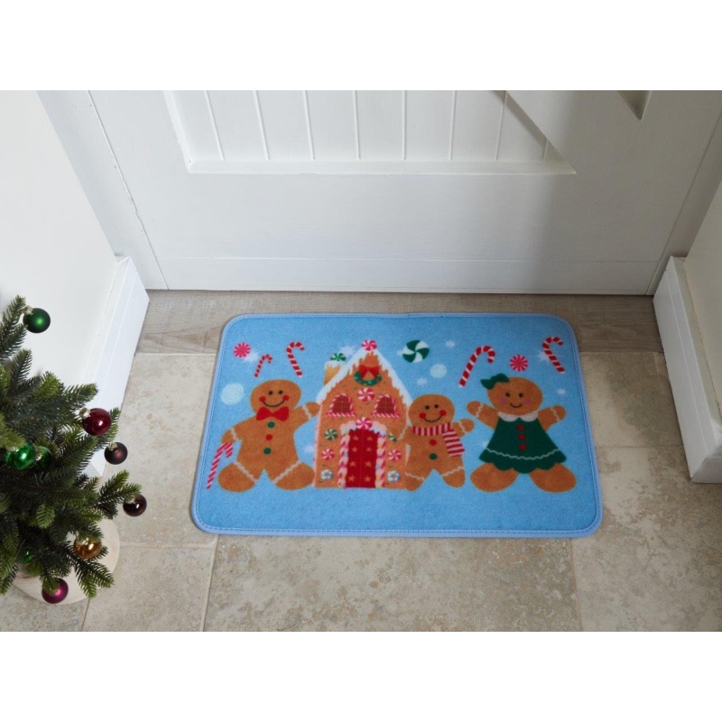 Smart Garden Smart Garden Gingerbread Doormat - 40 x 60cm