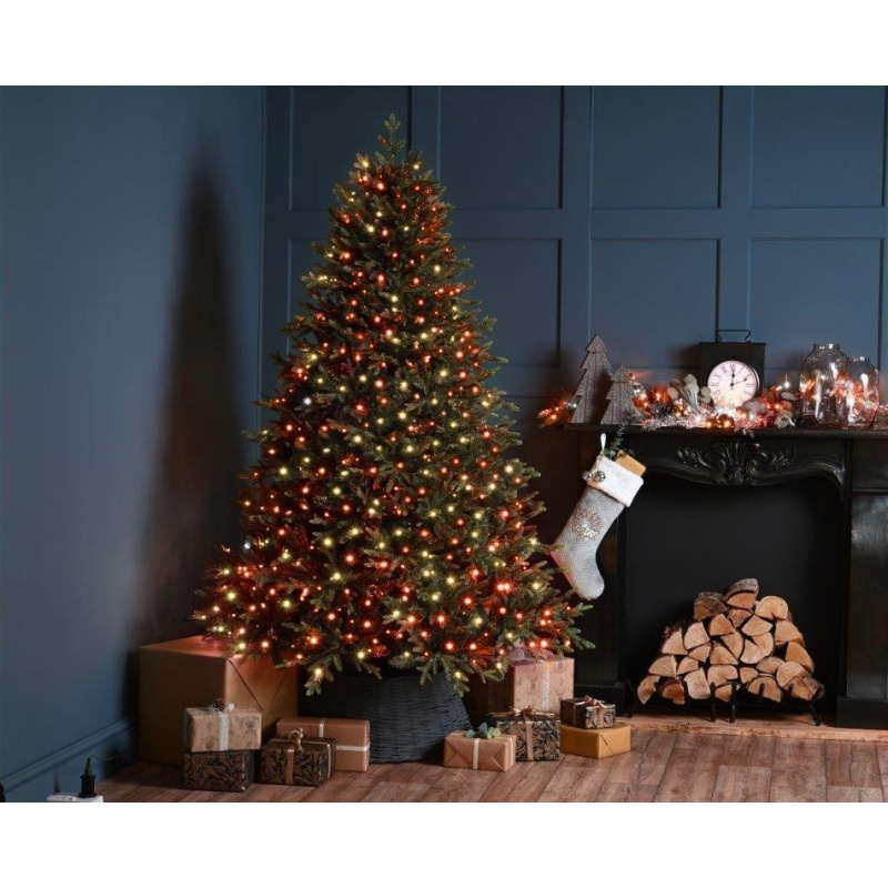 Festive 750 Firefly Lights - Winter Wishes