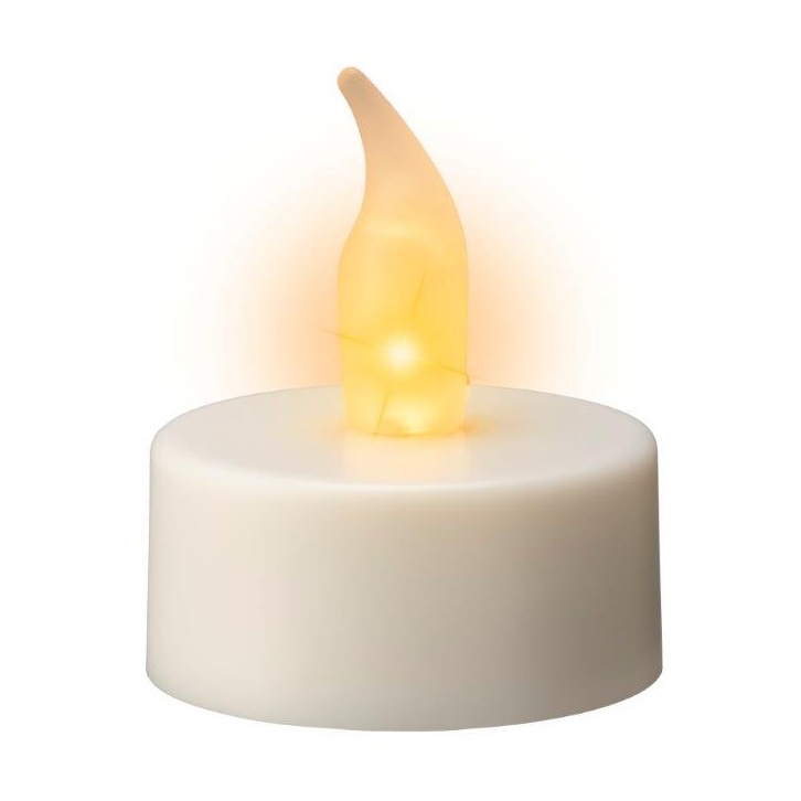 Lumineo Box Of 6 LED Tealights