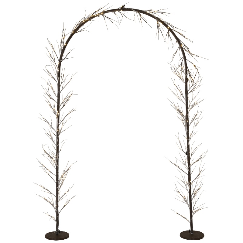 Lumineo LED Arch 2.3m - Warm White