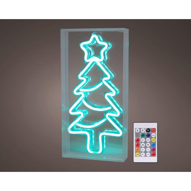 Lumineo LED Neon USB Tree Light 30cm