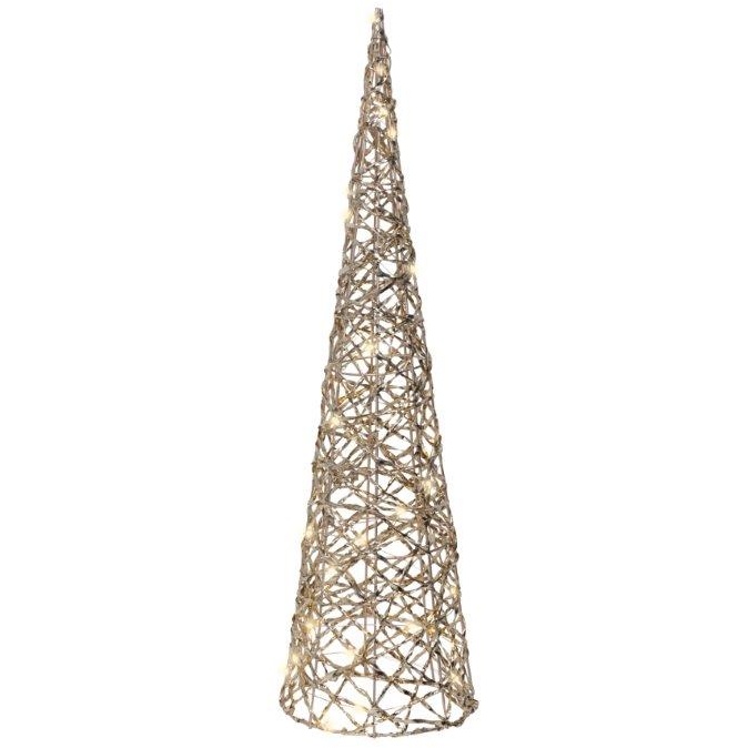 Lumineo Micro LED Cone - Gold