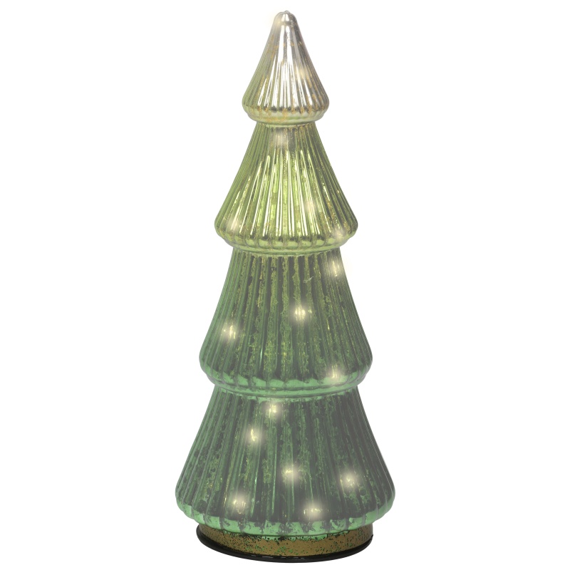 Lumineo Micro LED Tree - Green