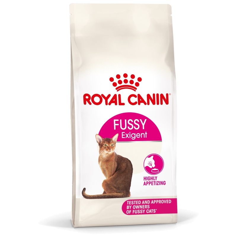 Royal Canin Royal Canin FHN Fussy Adult Dry Cat Food -10kg