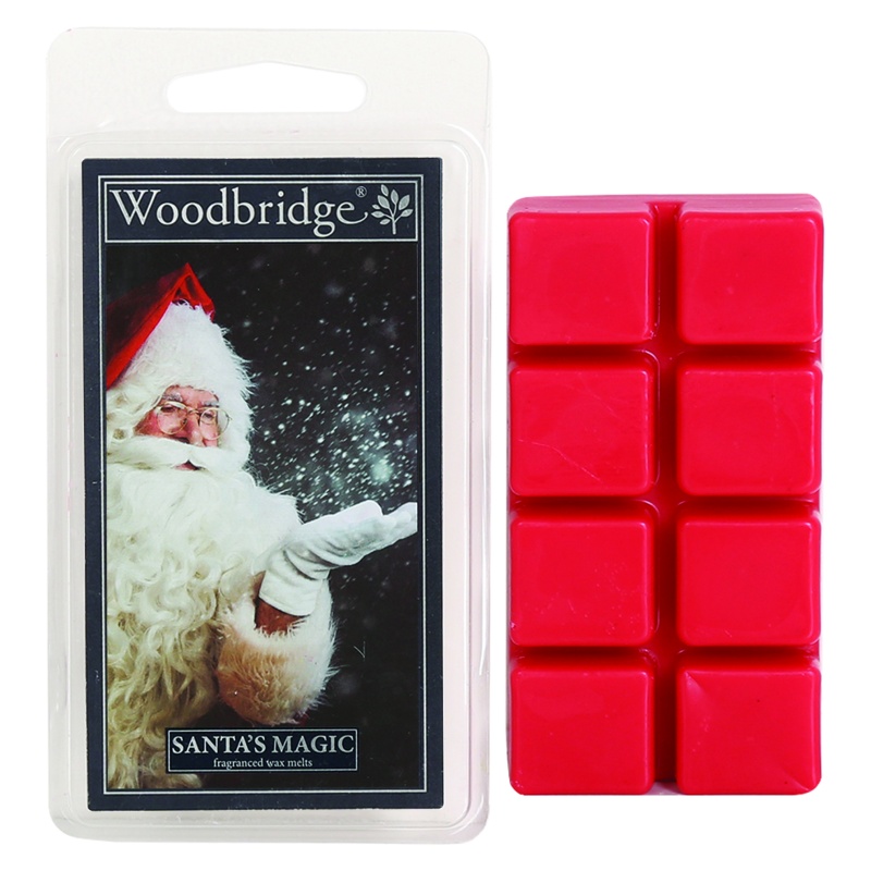Aromatize Aromatize Santas Magic Wax Melts - Pack of 8