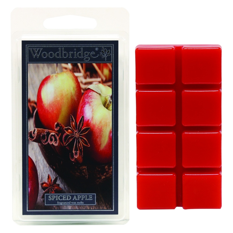 Aromatize Aromatize Spiced Apple Wax Melts - Pack of 8