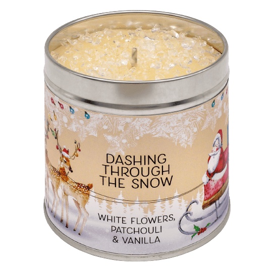 Best Kept Secrets Best Kept Secrets Dashing Through The Snow Scented Candle - 240g