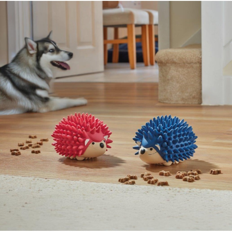 Zoon Zoon Pet Treat Hoglet Dog Toy (Assorted Styles)