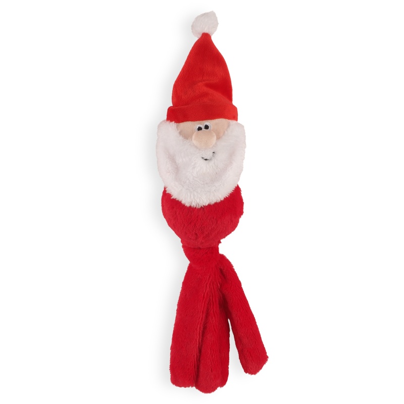 Zoon Zoon Pet Santa Dogtopus Dog Toy
