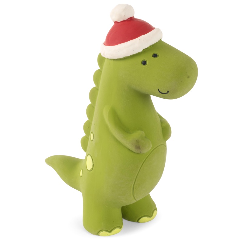 Zoon Zoon Pet Latex Dino Playpal Dog Toy