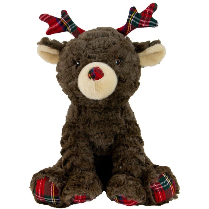 Ancol Ancol Christmas Dorothy Doe Dog Toy