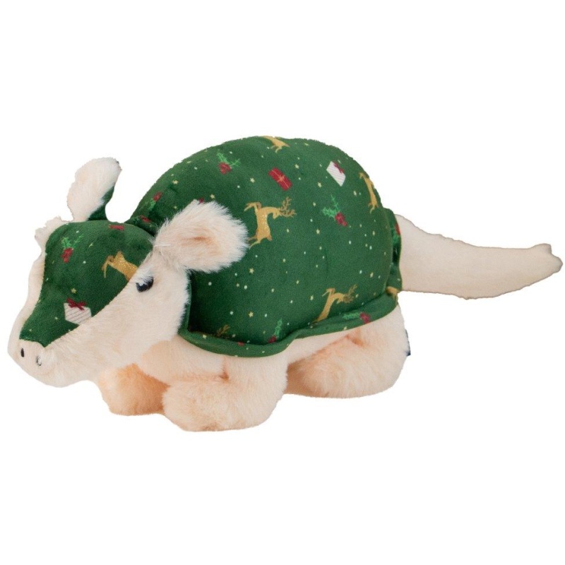 Ancol Ancol Christmas Arnold Armadillo Dog Toy