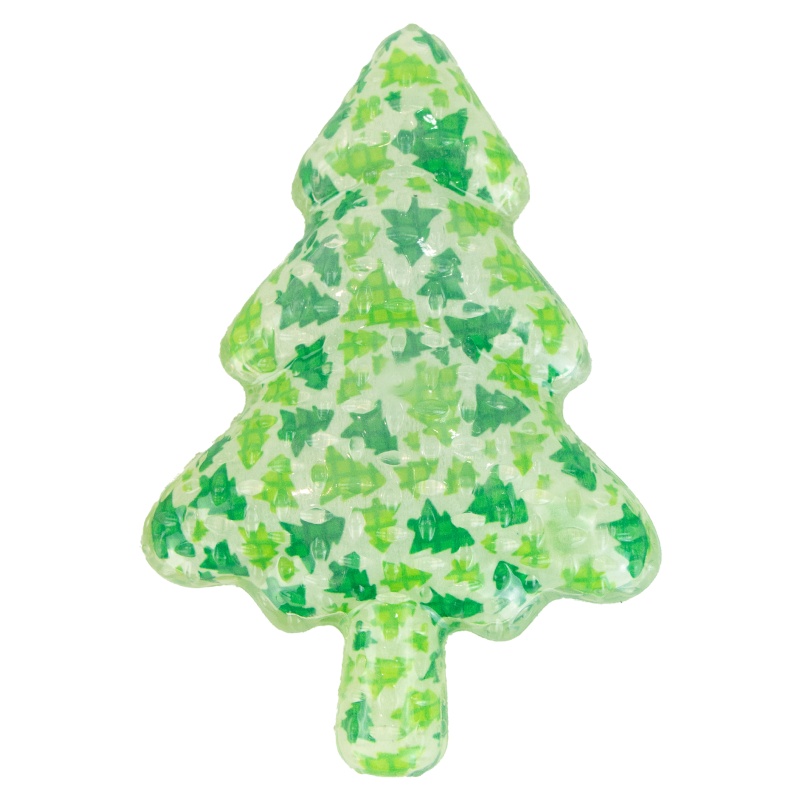 Ancol Ancol Squeaky Christmas Tree Dog Toy