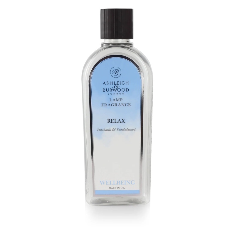 Ashleigh And Burwood Light Wellbeing Lamp Fragrance Relax - 500Ml