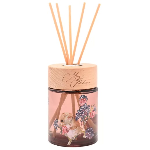 Meg Hawkins Reed Diffuser Field Mouse - Blackberry Bramble - 150Ml