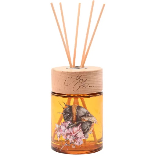 Meg Hawkins Reed Diffuser Bumble Bee - Honeysuckle Blossom -150Ml