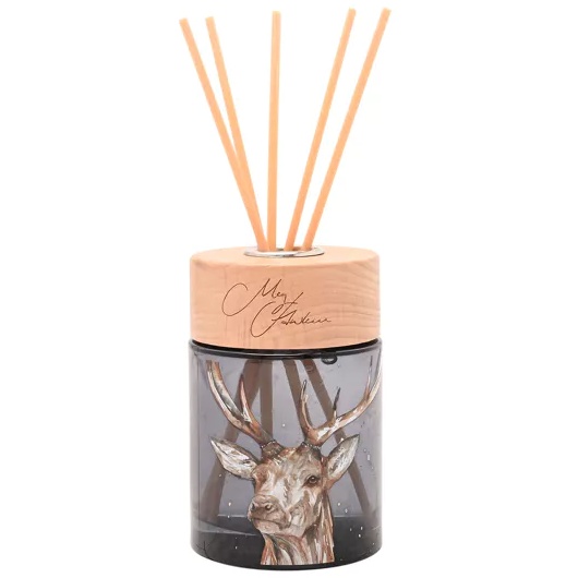 Meg Hawkins Meg Hawkins Reed Diffuser Stag - Elderflower & Pear Blossom - 150ml