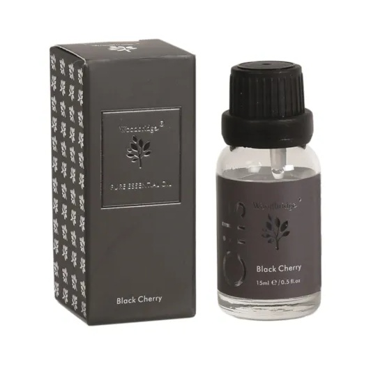 Aromatize Black Cherry Essential Oil - 15ml