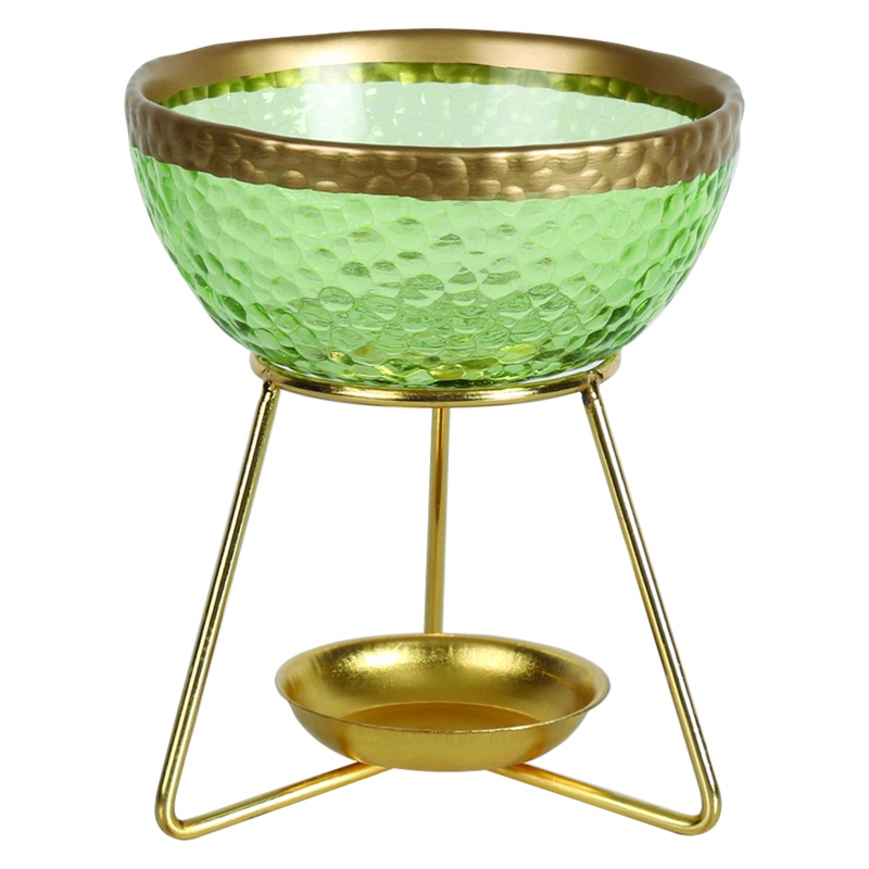 Aromatize Green Wax Melter Bowl 11Cm