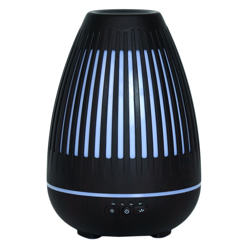 Aromatize Aromatize LED Ultrasonic Oil Diffuser 20cm - Dark Wood