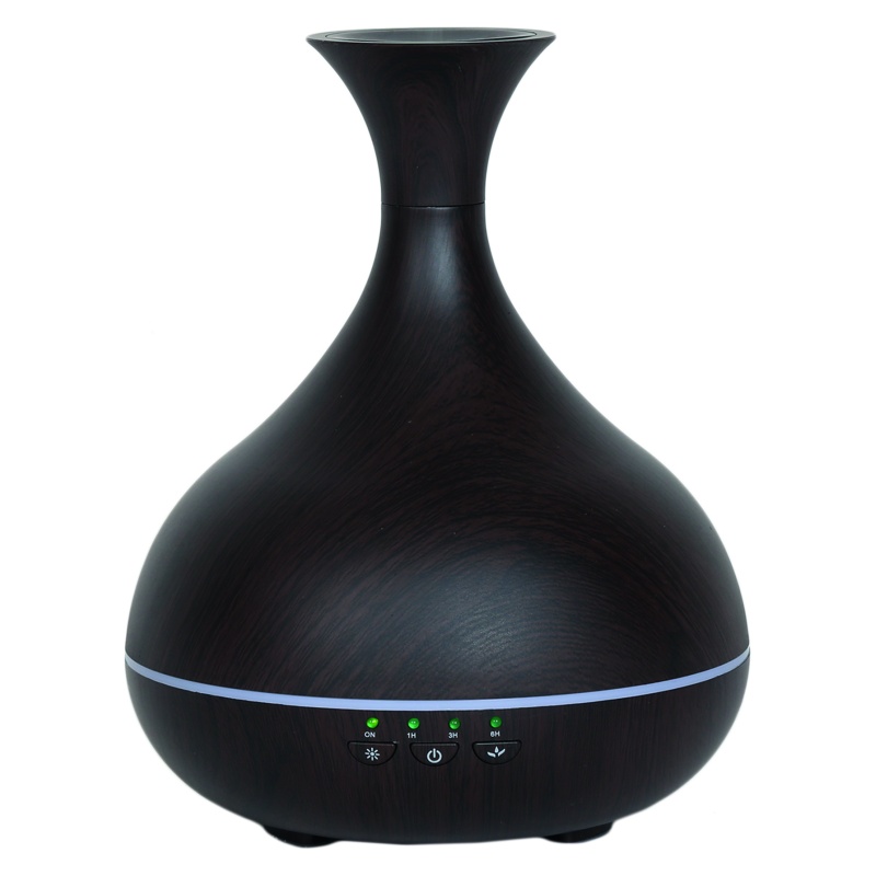 Aromatize Aromatize LED Ultrasonic Oil Diffuser 22cm - Dark Wood