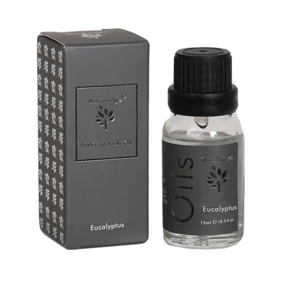 Woodbridge Eucalyptus Essential Oil - 15ml
