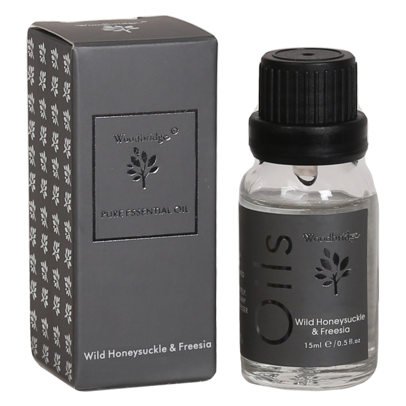 Woodbridge Honeysuckle and Fresia Essential Oil - 15ml