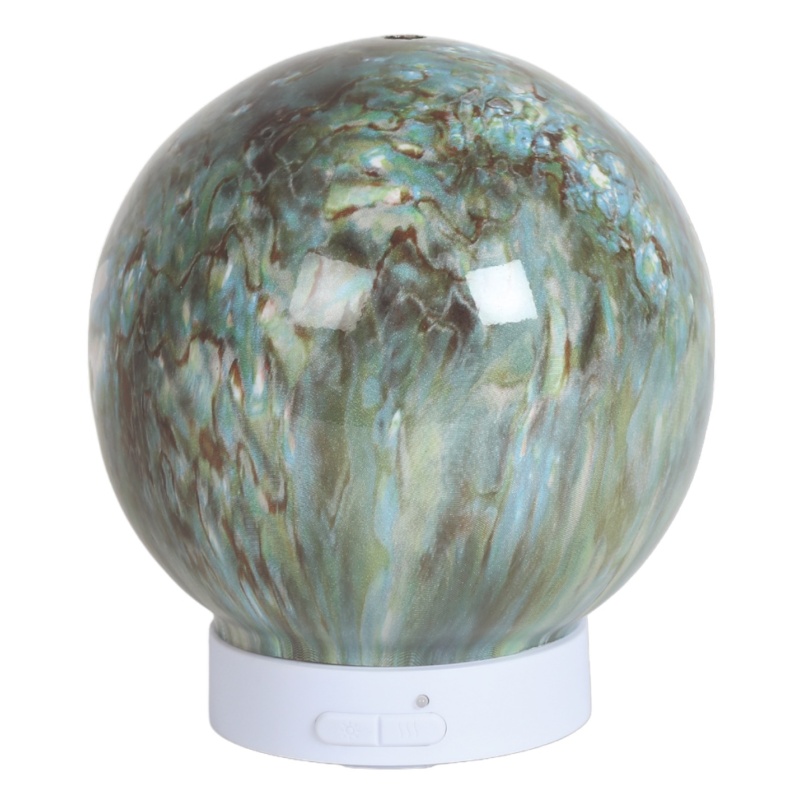 Aromatize Aromatize LED Ultrasonic Oil Diffuser 18cm - Jade