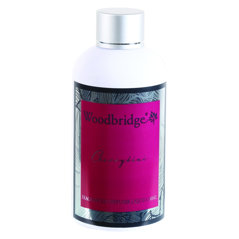 Woodbridge Green/Lilac/Amber Reed Diffuser Liquid Refill Country Garden - 200Ml