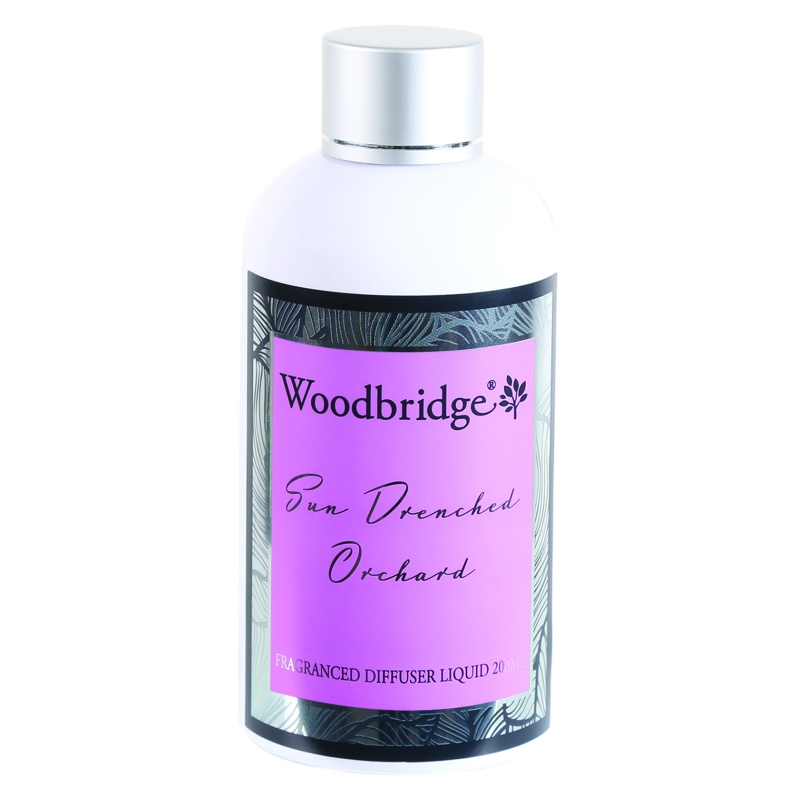 Woodbridge Reed Diffuser Liquid Refill Orchard - 200Ml