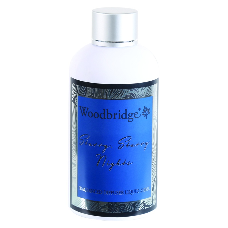 Woodbridge Lavender Reed Diffuser Liquid Refill Starry Nights - 200Ml