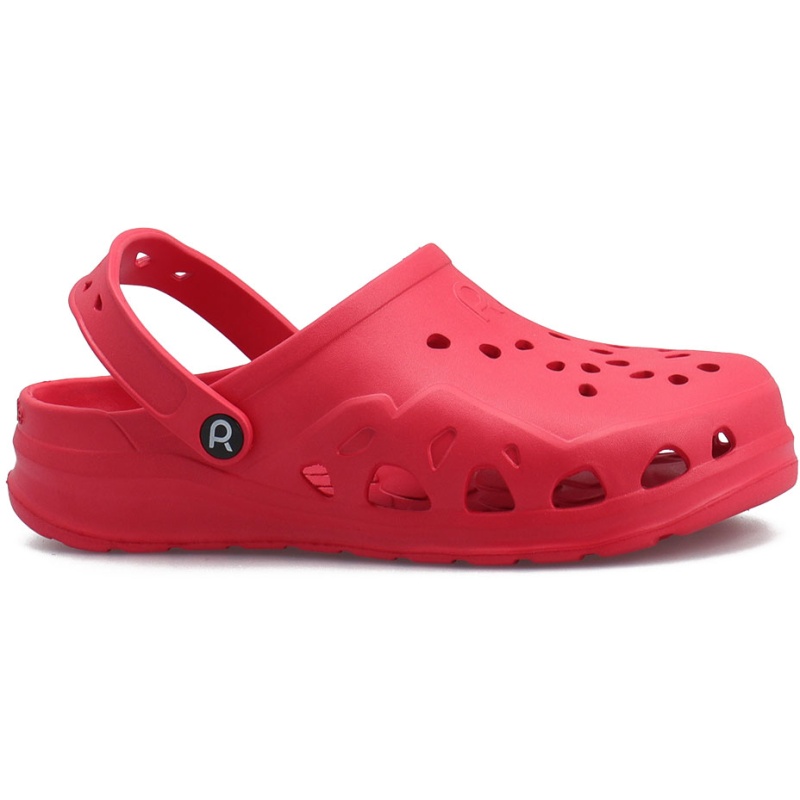 Rouchette Rouchette Kosmik Clogs - Red