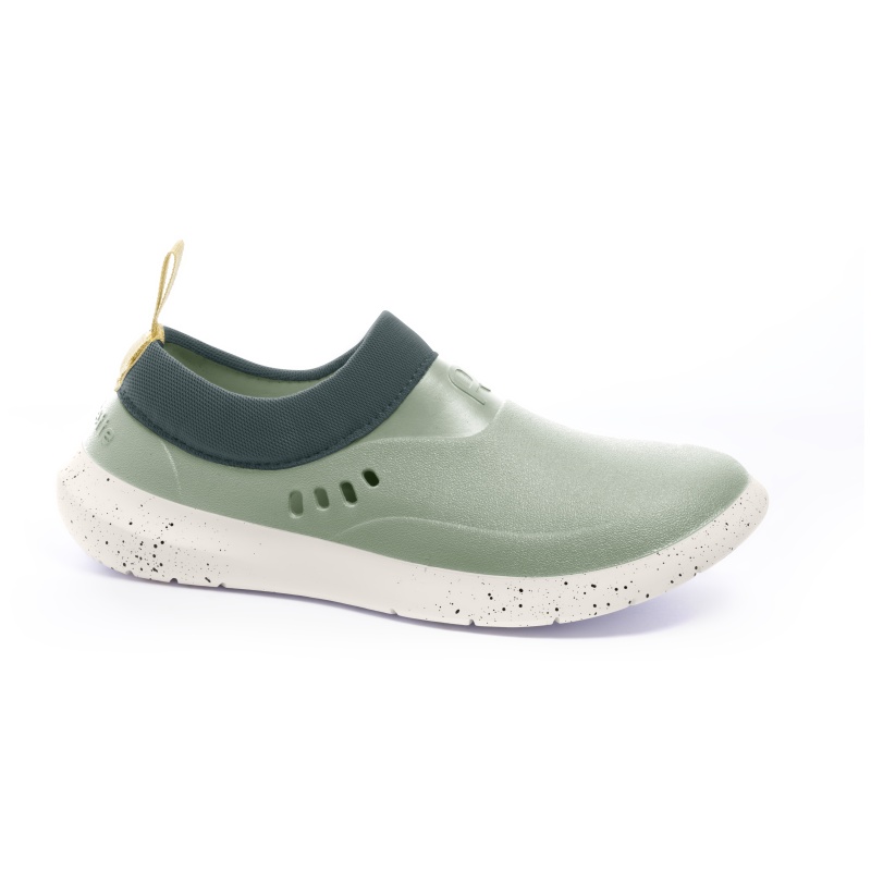 Rouchette Rouchette Mix Shoes - Water Green