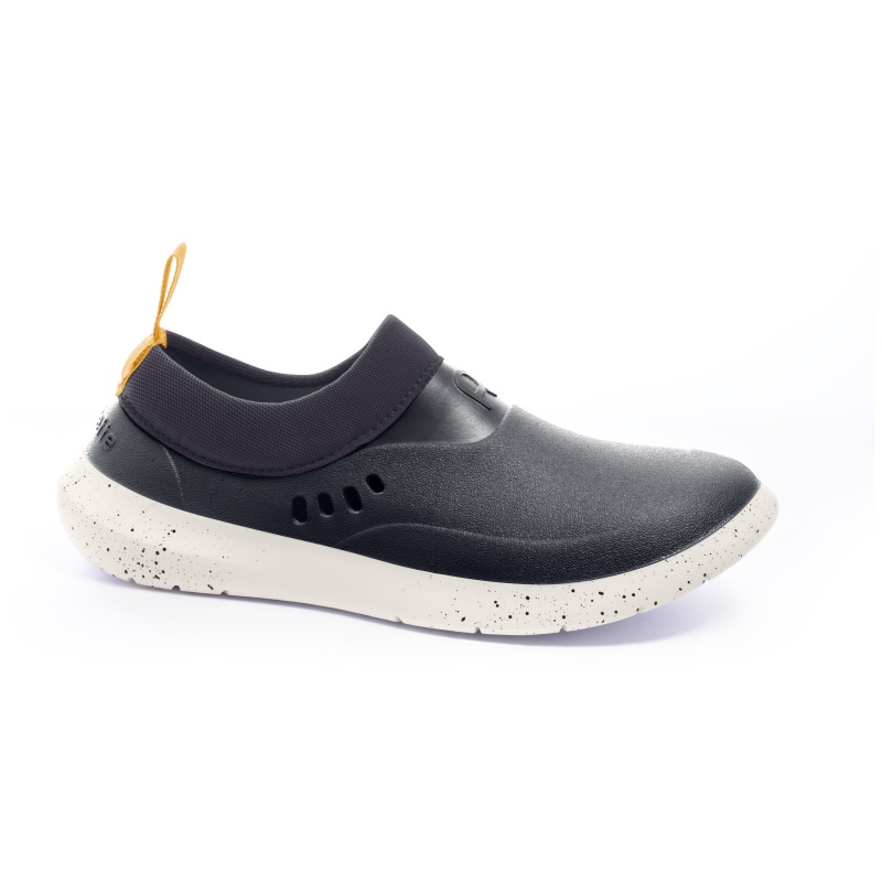 Rouchette Rouchette Mix Shoes - Dark Grey