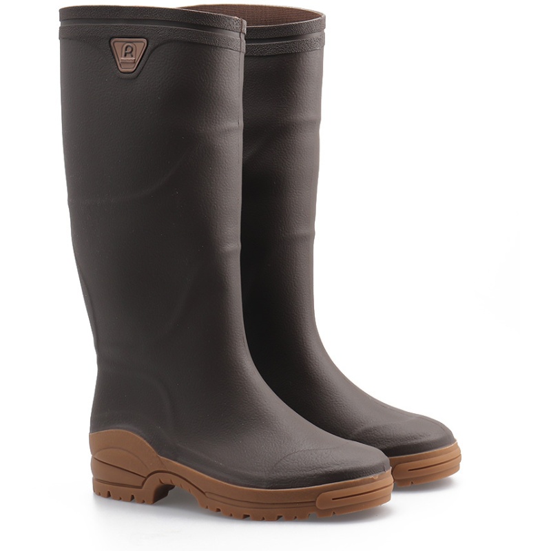 Rouchette Optimum Boots - Brown