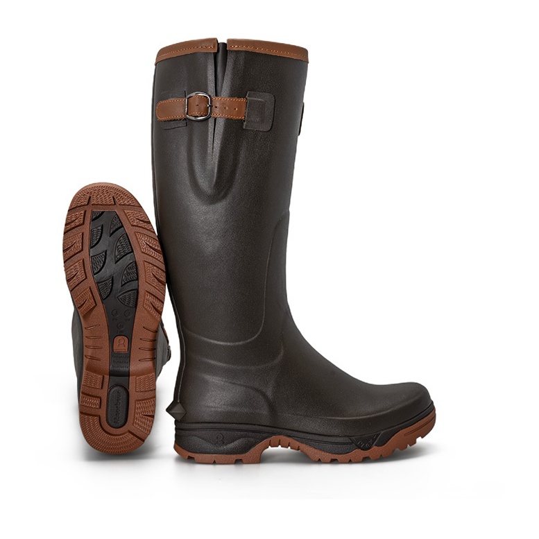 Rouchette Rouchette Grand Veneur Boots - Brown