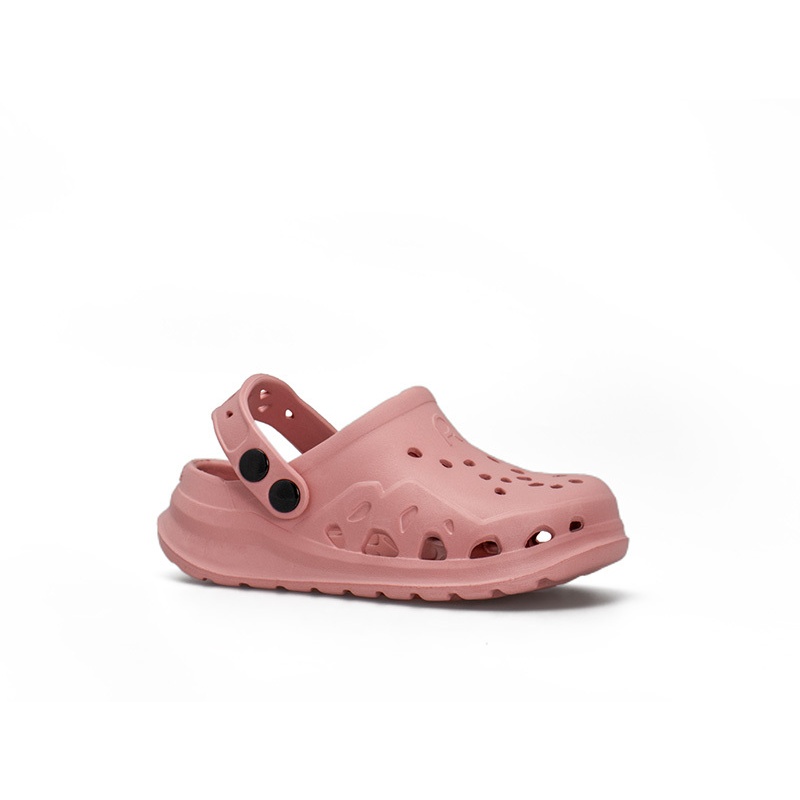 Rouchette Rouchette Kosmik Kids Clogs - Pink