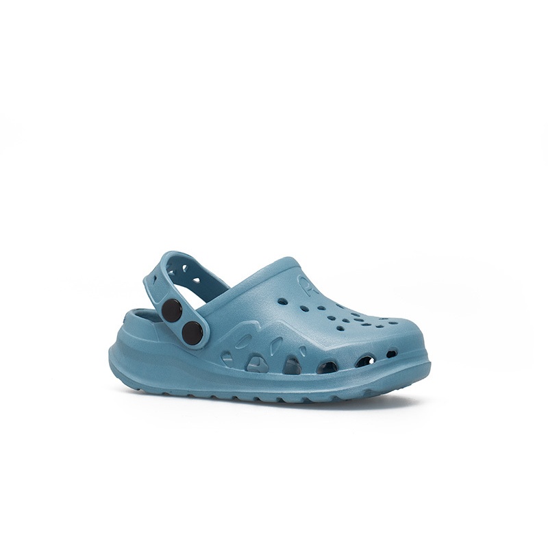 Rouchette Rouchette Kosmik Kids Clogs - Blue