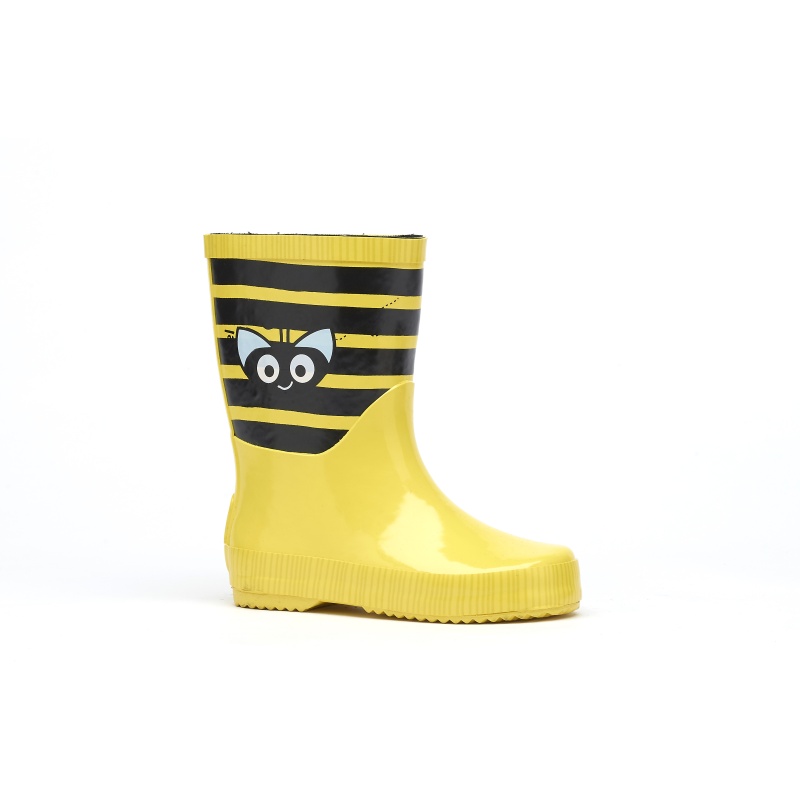 Rouchette Rouchette Axel Kids Boots - Yellow