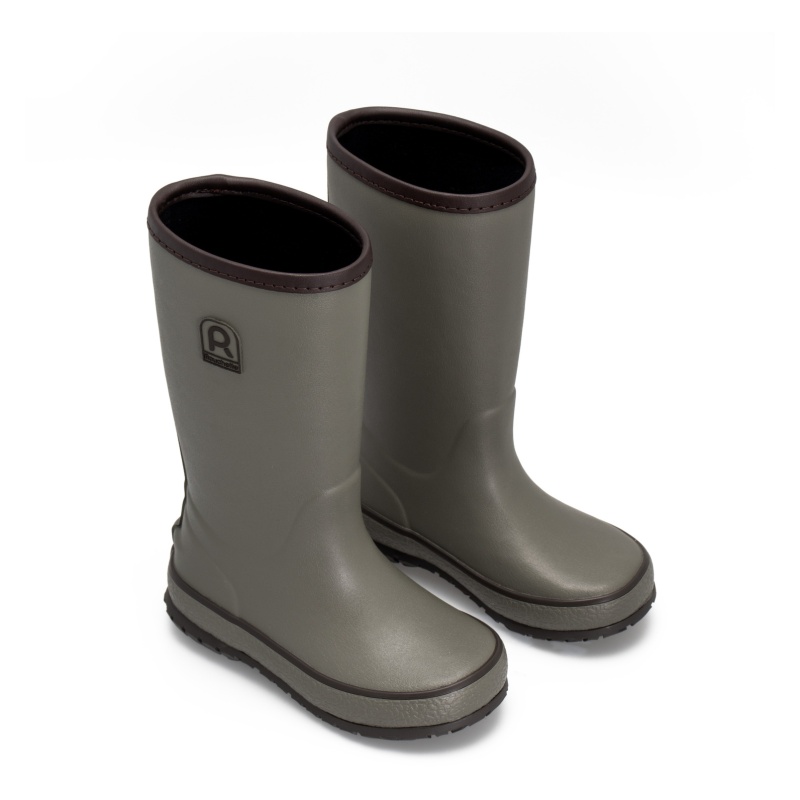 Rouchette Rouchette Acteon Kids Boots - Khaki